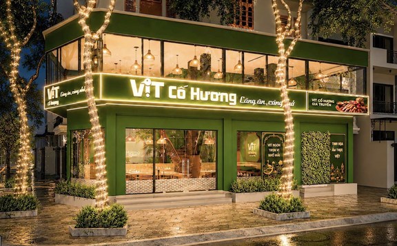 Vịt Cố Hương - KĐT Văn Quán
