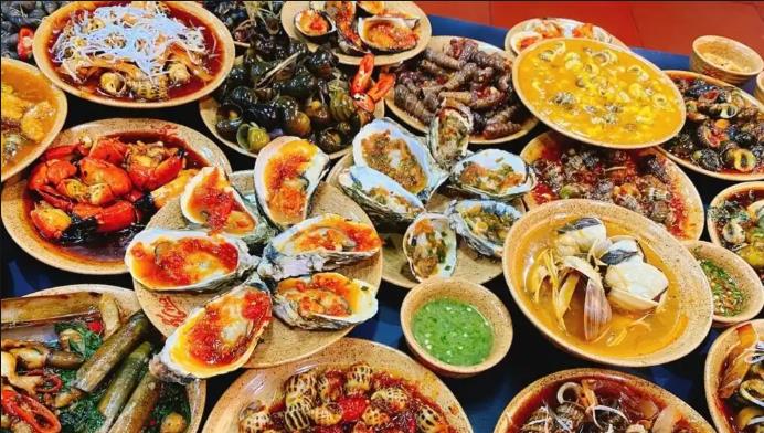 Sen Hằng - Ốc Mix, Gỏi Thái & Đồ Ăn Vặt
