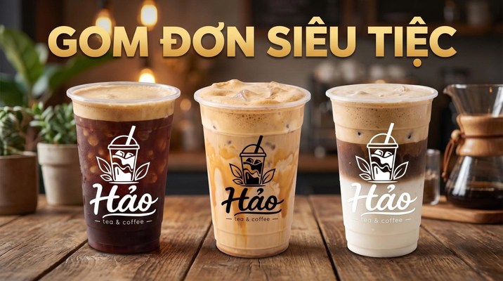 HẢO - Tea & Coffee House - Nguyễn Thông