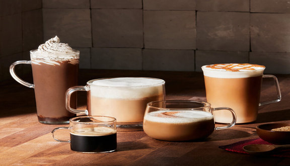 Ủ Coffee & Tea - KĐT Văn Khê