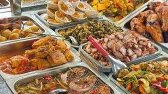 Cơm Nhân Ký - Mậu Thân