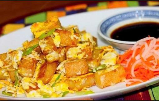 Bột Chiên Phô Mai - Châu Thị Kim