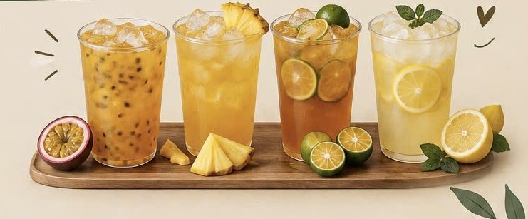 Qii Tea - Trương Quyền