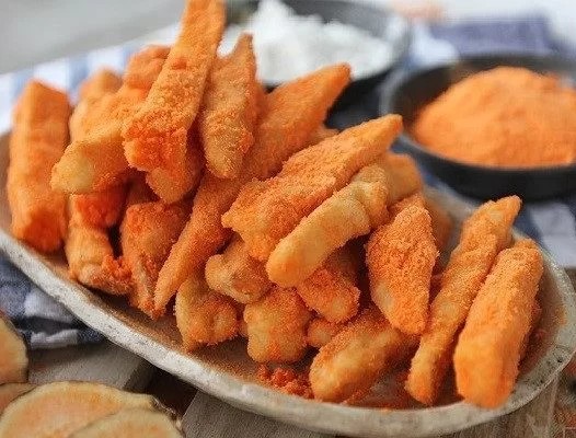 Khoai Lắc Sài Gòn - Nguyễn Thị Trâm
