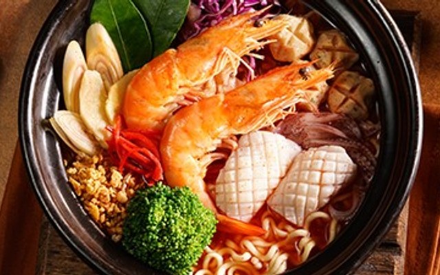 Mì Cay Koreno - VCN Phước Hải