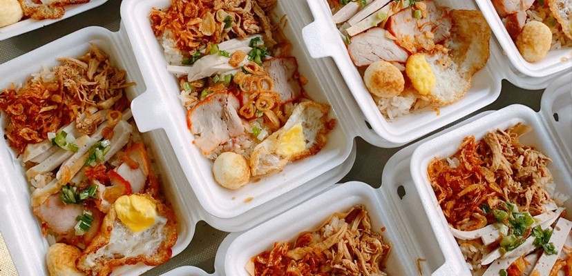 Bình Đoàn - Bánh Mì Thập Cẩm & Xôi Mặn