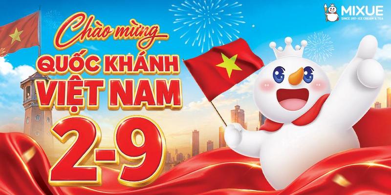 Trà Sữa Mixue - 432 Châu Phong Việt Trì