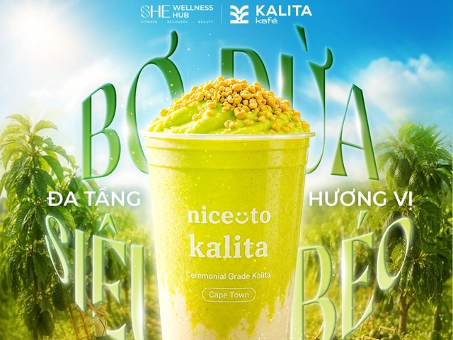 Kalita Kafe - Cà Phê & Olong - Trường Sa