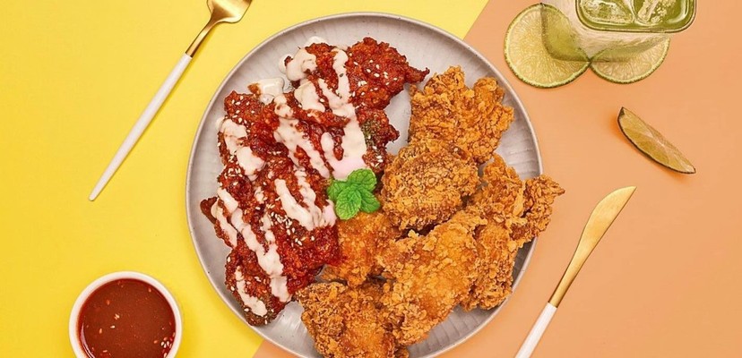 KOKORIA - CHICKEN & CHEESE - NGUYỄN ĐÌNH CHIỂU