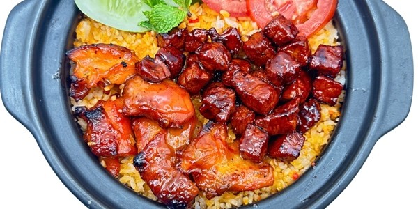 Cơm Gà 68 - Cơm Gà, Cơm Thố Bụi & Gà Rán - Vạn Kiếp