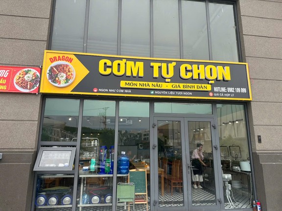 Cơm Tự Chọn Dragon - Cái Lân