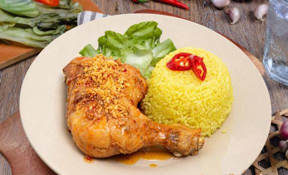 Cơm Gà Đệ Nhất - Phan Trung