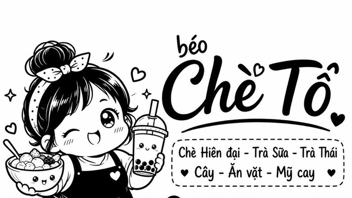 Béo Chè Tô - 179 Lý Thường Kiệt