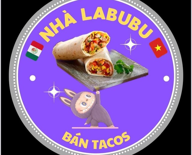 Bánh Tacos Nhà Labubu - 381 Nguyễn Văn Cừ