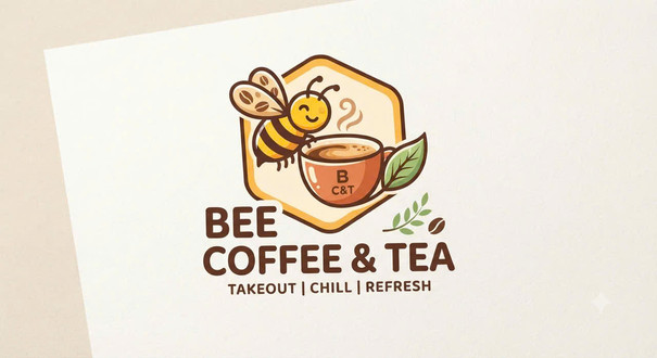 Bee Coffee & Tea - Matcha Latte & Trà Trái Cây