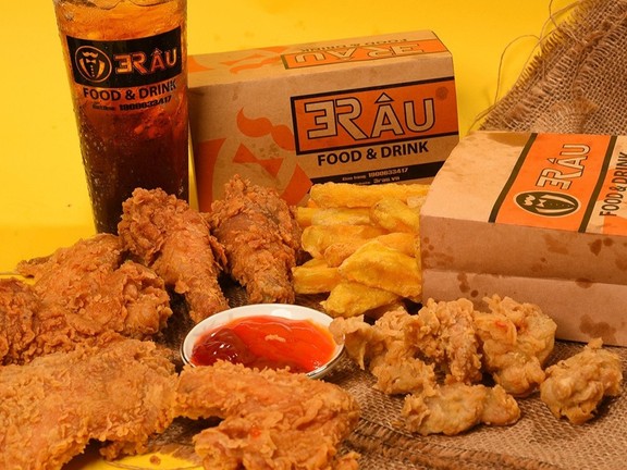 3 Râu - Gà Rán, Pizza & Trà Sữa - Tôn Đản