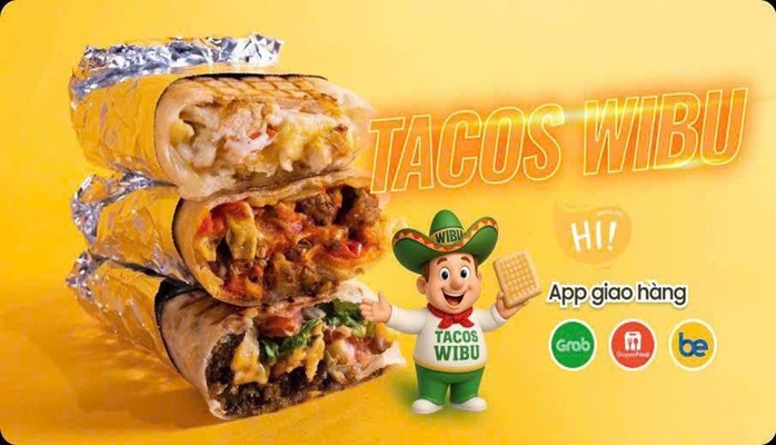 Tacos Wibu - 31 Lê Lợi