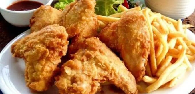 Gà Rán & Khoai Các Loại Hương Vị Việt - SVĐ Đồng Nai