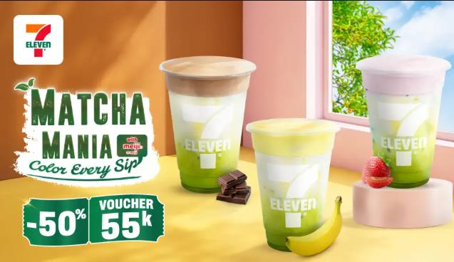 7-Eleven - Cửa Hàng Tiện Lợi - 151 Thùy Vân W.Vũng Tàu