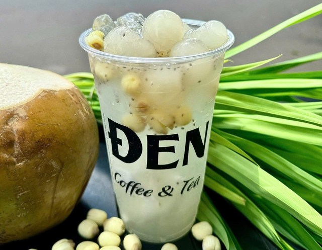 ĐEN COFFEE & TEA