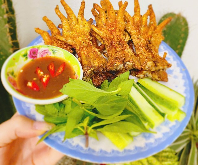 Quán Nhậu Chép - Nguyễn Khuyến