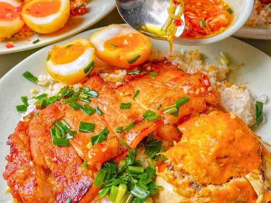 Cơm Tấm Sao Mai - Tô Hiến Thành