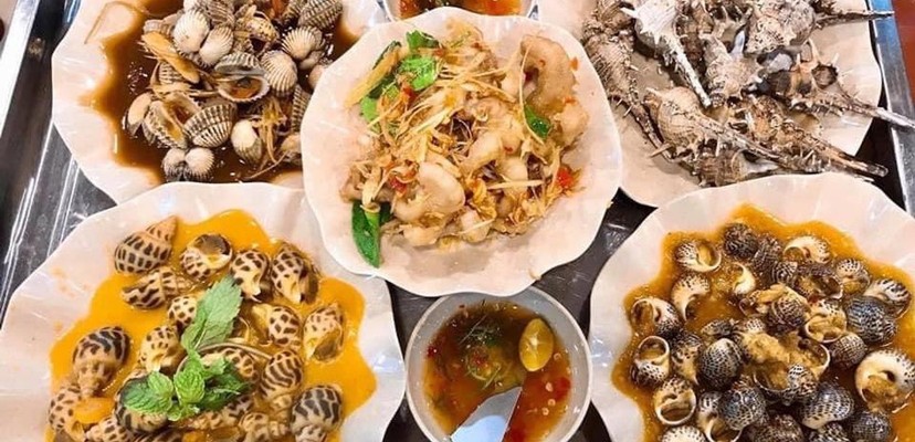 Ốc Ngon 999 - 92 Trường Chinh