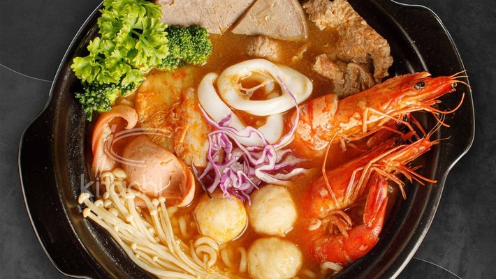 Ăn Vặt Thanh Nhàn - Nguyễn Văn Tỏ