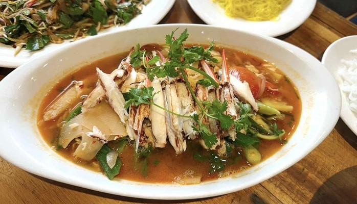 HA SeaFood - 16 Nguyễn Huệ