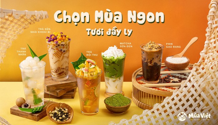 Mùa Việt - Nguyễn Thiện Thuật