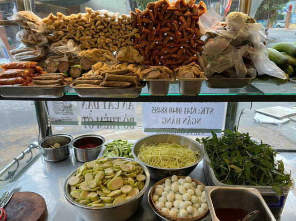Ăn Vặt TT FOOD