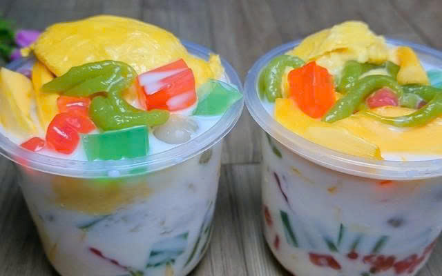 Tiệm Chè Nhà Ken - Bún chả Thủ Đô - DT746B
