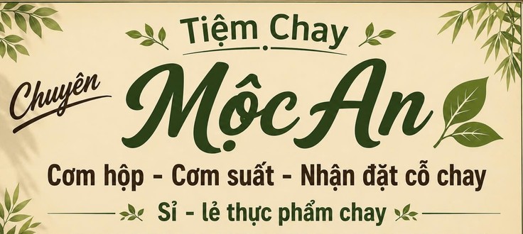 Tiệm Chay Mộc An - Cơm Chay & Phở Chay