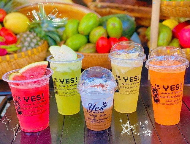 Yes Juice & Coffee
