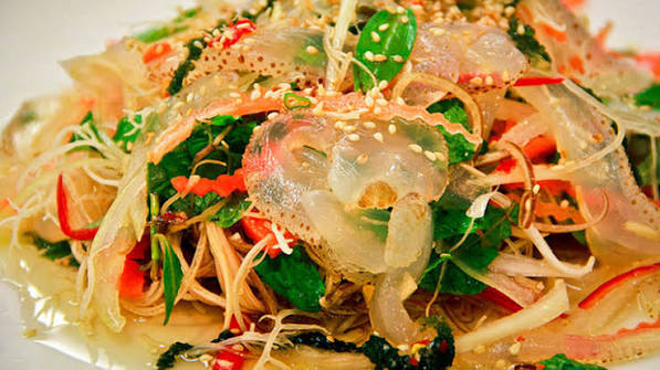 Sứa Bếp Cô Thương - Kẻ Sặt