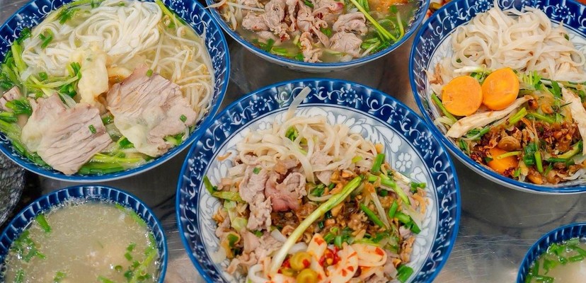 Quán 212 - Phở Bắc, Bún Bò Chìa & Bún Giả Cầy