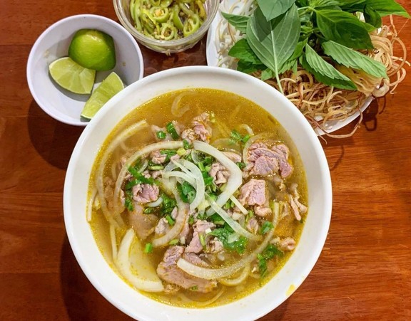 Bún Bò Ana - Phước Hải