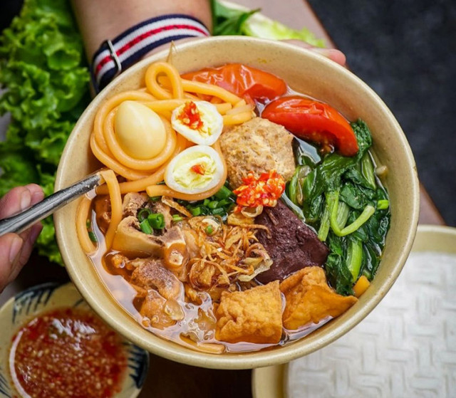 Quán Bún 159 - Bún Đỏ, Riêu & Xương Giò