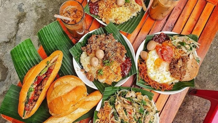Bánh Mỳ Ở Đâu