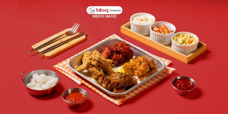 bb.q Chicken - Gà Rán Hàn Quốc - Ocean Park 3