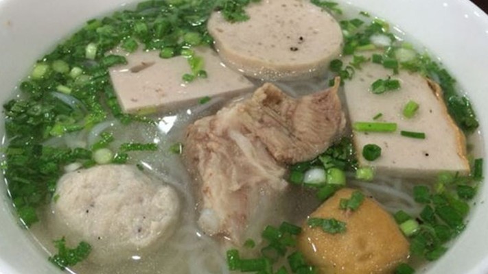Bún Mọc Ròm Mập