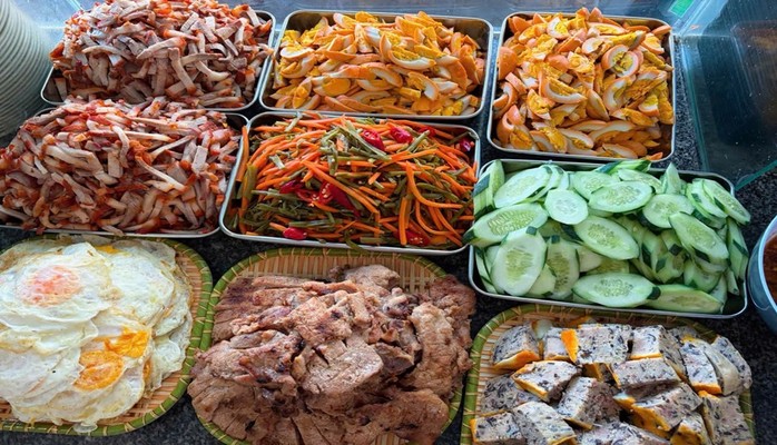 Cơm Tấm Long Xuyên - Lê Đại Hành