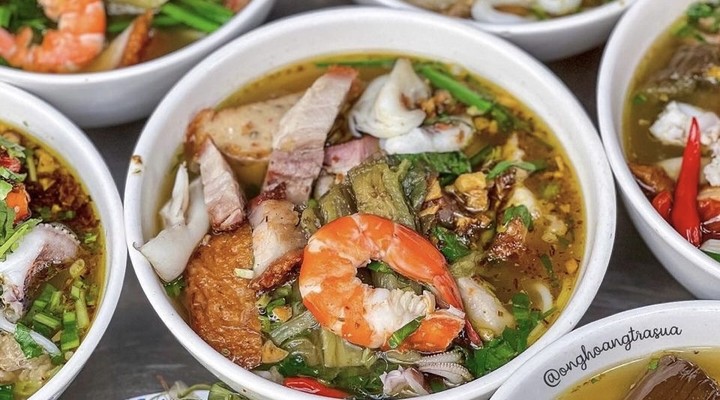 Bún Riêu & Bún Mắm Miền Tây Anh Mập 29 - Bình Hoà