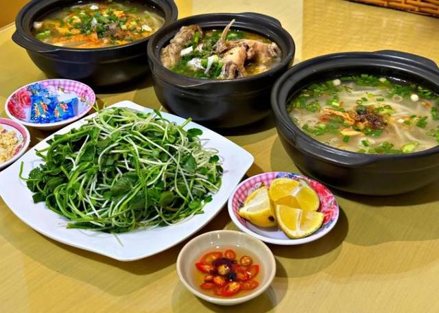 Bánh Canh Cá Lóc Châu Đức - CN3