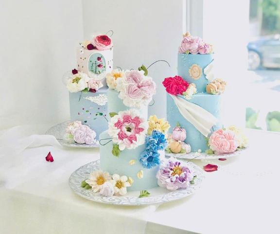 Tiệm Bánh Mary