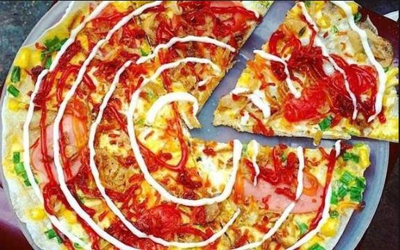 Bánh Tráng Nướng Phi Long - Quốc Lộ 62