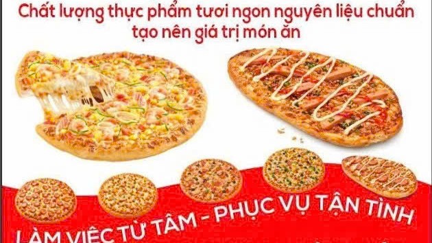 PIZZA TASTY -  Nguyễn Văn Cừ