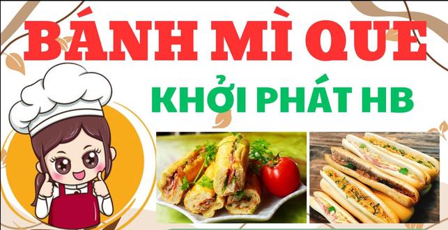 Bánh Mì Que Cô Anh (HB)