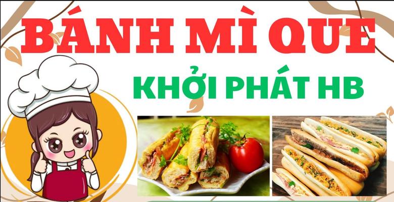 Bánh Mì Que Cô Anh (HB)
