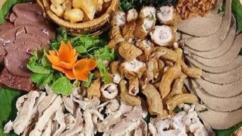Lòng Dồi Bắc - Giả Cầy 105